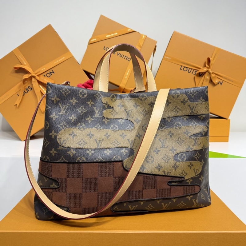 LV Shopping Bags